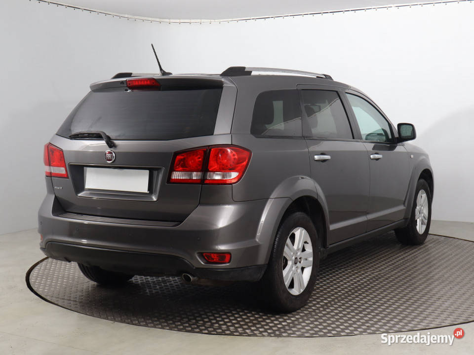 Fiat Freemont 20 MultiJet 4/5 Freemont Bielany Wrocławskie