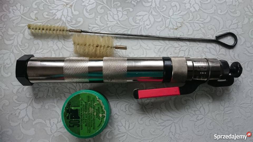 Aparat ubojowy BLITZ Mężenin