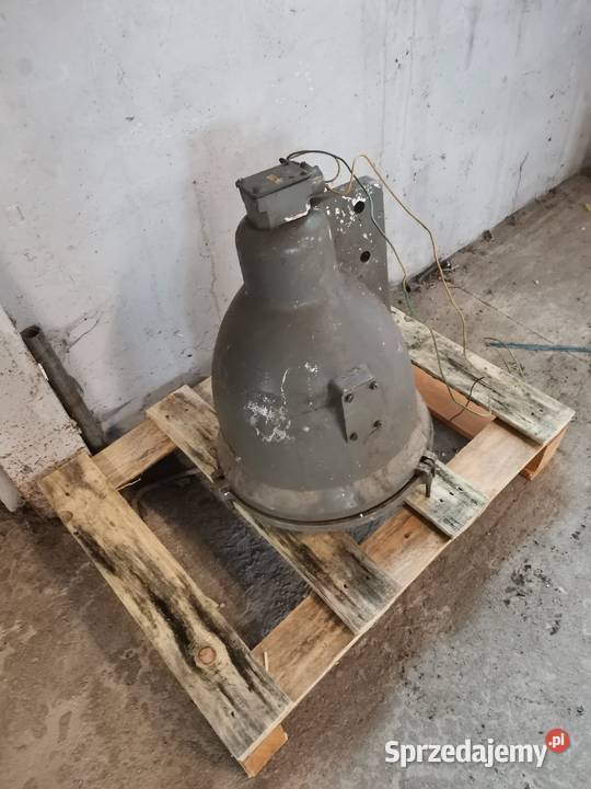 3 X STARE KREDENSY LAMPA Szczurowa