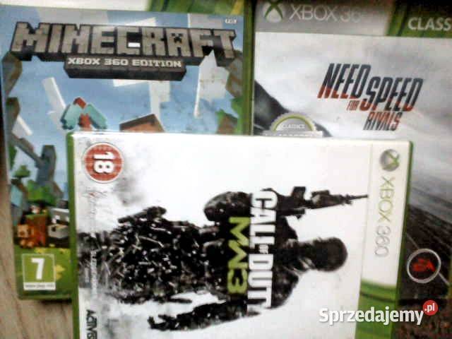 Konsola XBOX360 gry Zakopane