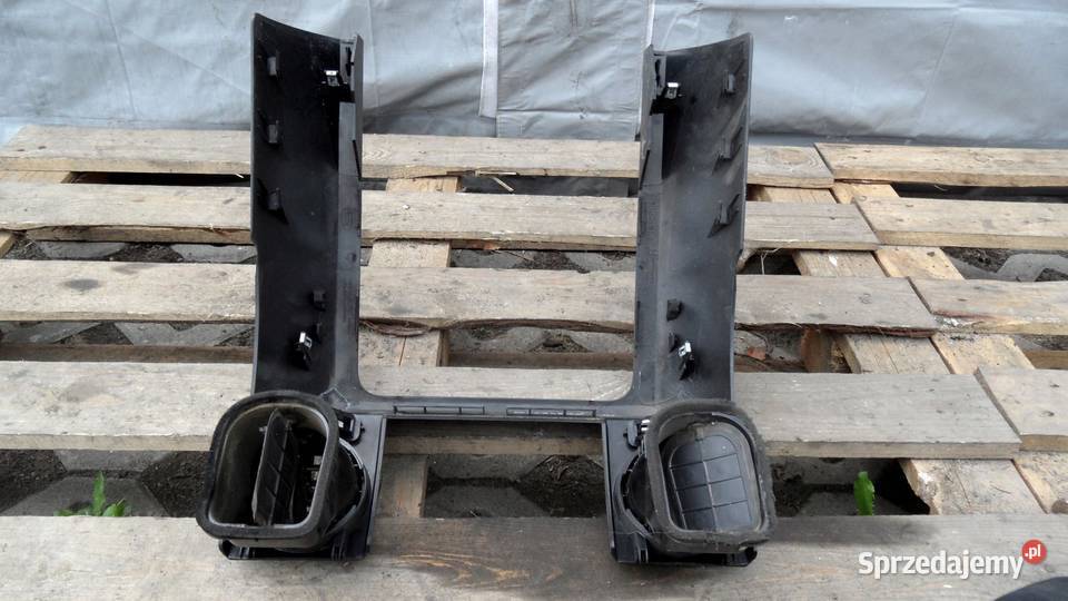 LAND ROVER DISCOVERY III 07r panel środkowy osobowe