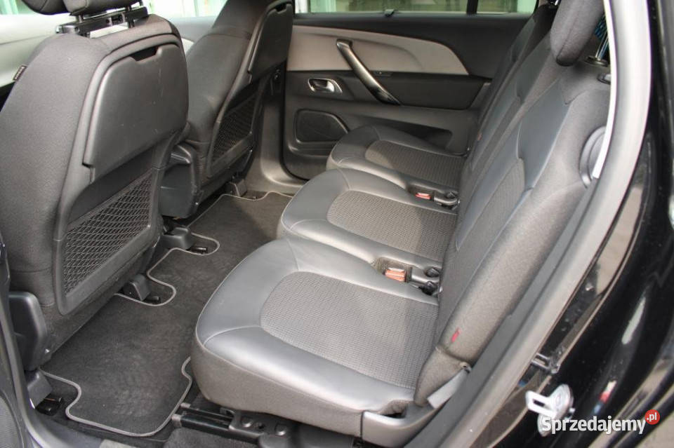 Citroen C4 SpaceTourer 2022r FV 23 Iwł NAVI automatyczna Pozostałe Chorzów