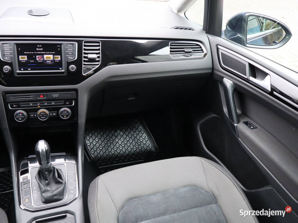 VW Golf Sportsvan 14 TSI Katowice