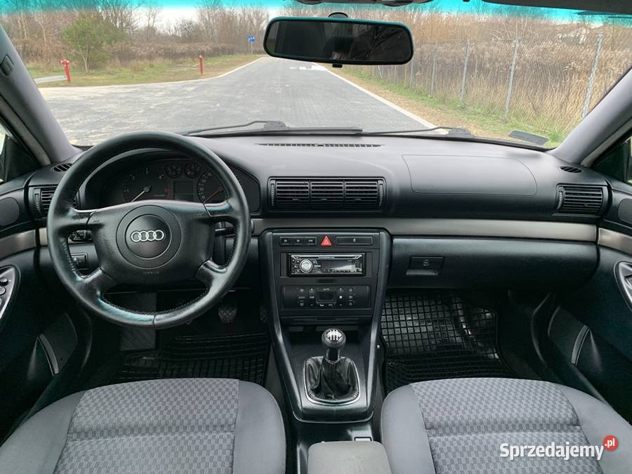 Audi A4 B5 FL19 TDI Rok produkcji 2000 Lubartów