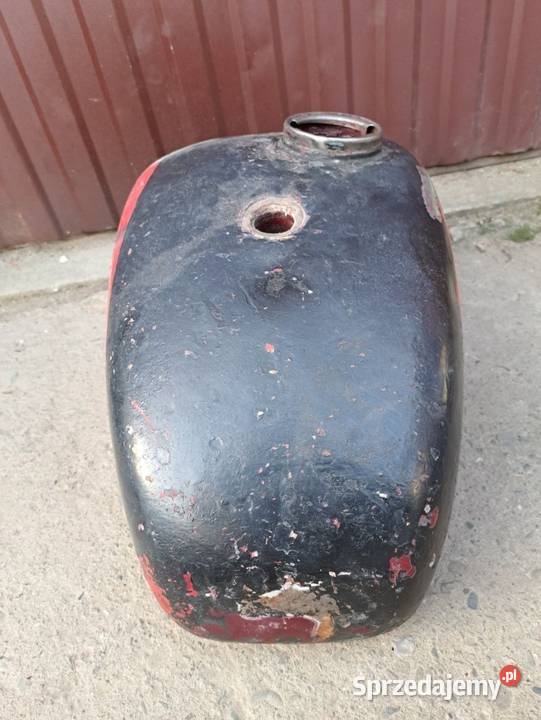 Bak zbiornik paliwa shl 150 m06 U małopolskie Wielkie Drogi