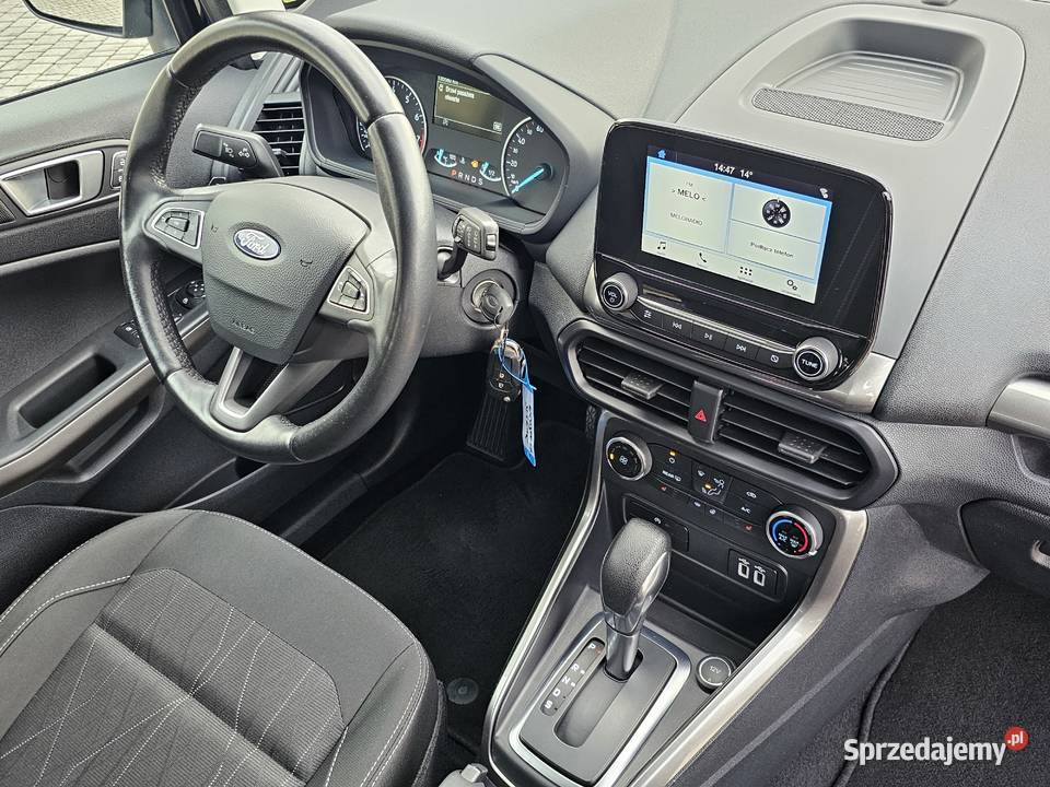 Benzyna Automat GFotele GSzyba Android Alu17 wielofunkcyjna kierownica