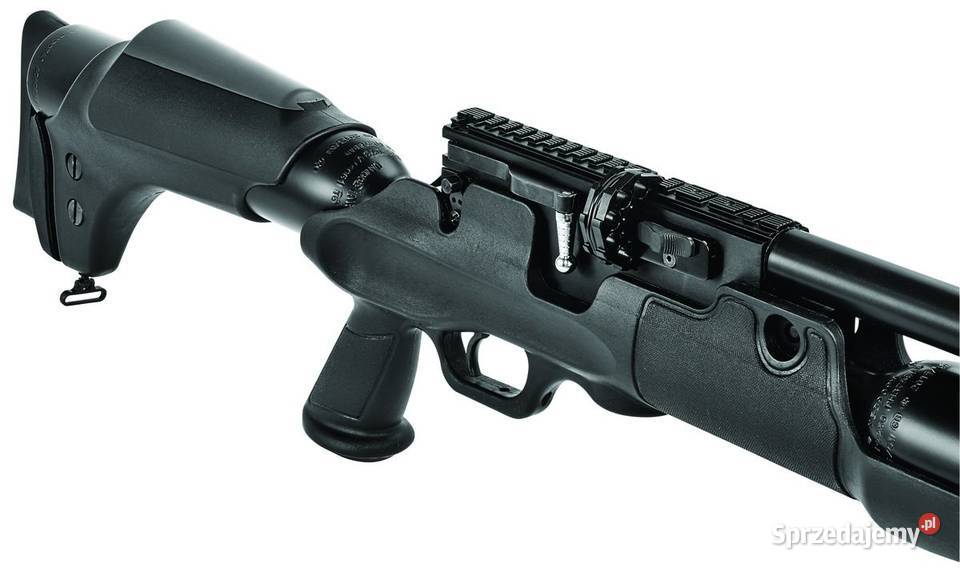 Wiatrówka Karabin PCP Hatsan Hercules 762 mm Jasło