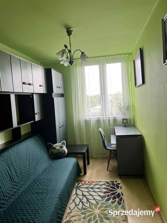 Bezpośrednio wynajmę mieszkanie 2 pokojowe 37 m Kraków