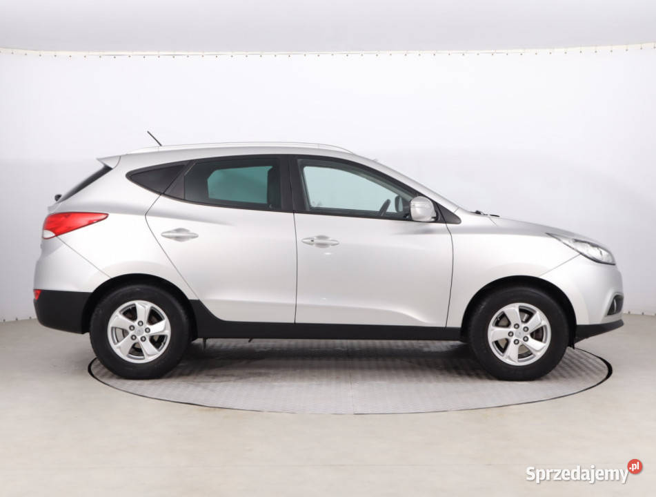 Hyundai ix35 16 GDI isofix ix35 Piaseczno