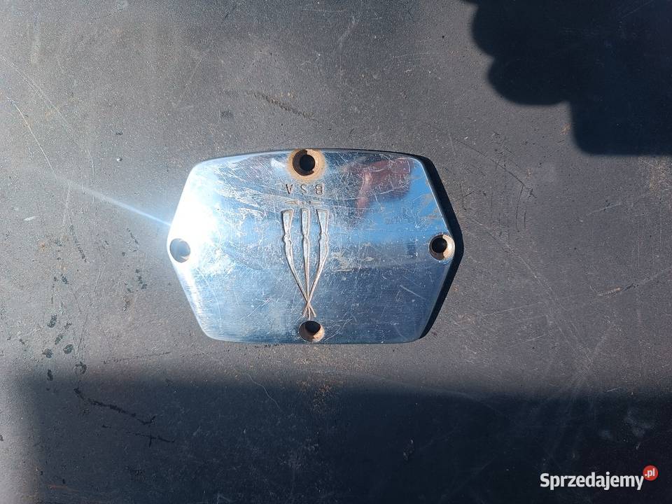 BSA M20 Cylinder Wał idealne Warszawa
