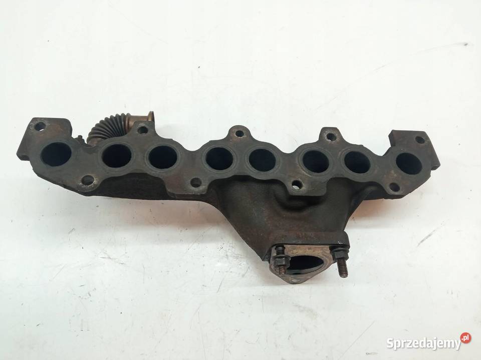 KOLEKTOR WYDECHOWY 20 D Volvo V50 I 20042012