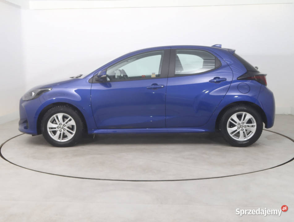 Toyota Yaris 15 VVTi 92KM dolnośląskie Bielany Wrocławskie