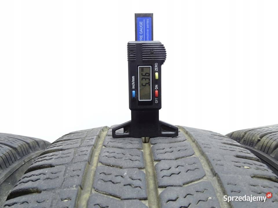 4x 22565R16C OPONY ZIMOWE BFGOODRICH ACTIVAN
