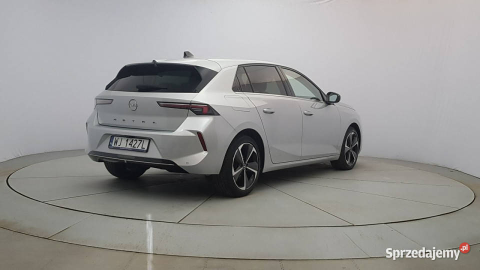 Opel Astra 15 CDTI Elegance SS Z Polskiego kamera cofania Warszawa