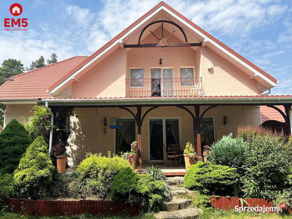 Dom wolnostojący 300m2 Białystok Nieruchomości