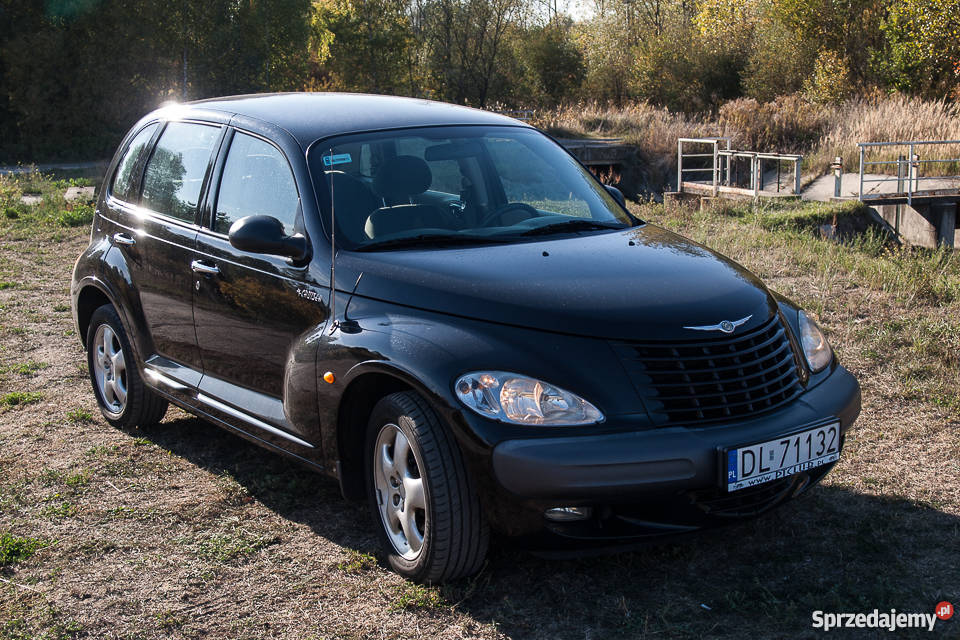 Chrysler Pt Cruiser 2.0 Touring (Benzyna + Lpg) Zadbany Legnica - Sprzedajemy.pl