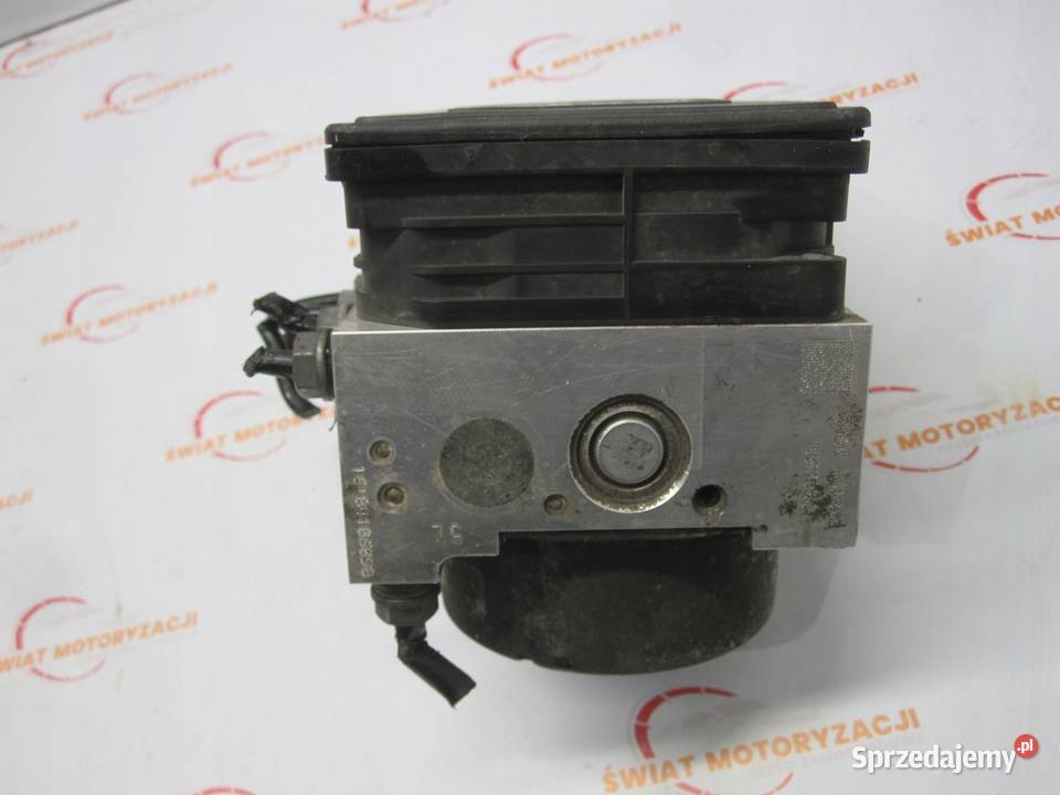 VW GOLF 16 TDI 17r pompa ABS 5Q0614517BJ Kielce