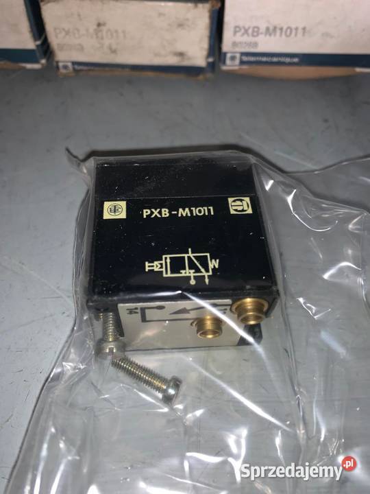 Telemecanique PXBM1011 Zawór pneumatyczny mazowieckie