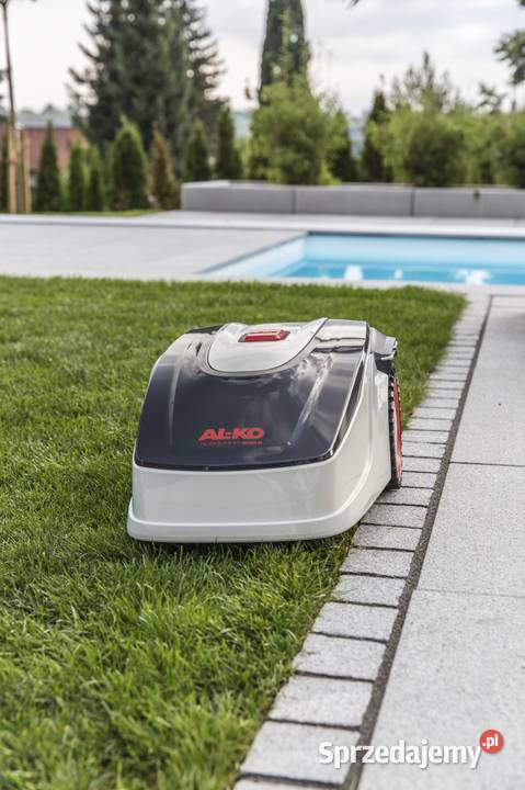 Robot koszący ALKO Robolinho 300 E Roboty koszące Tajęcina