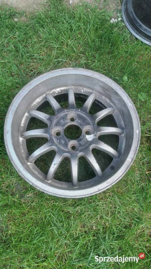 Felgi VW 4x100 R15 Zamość