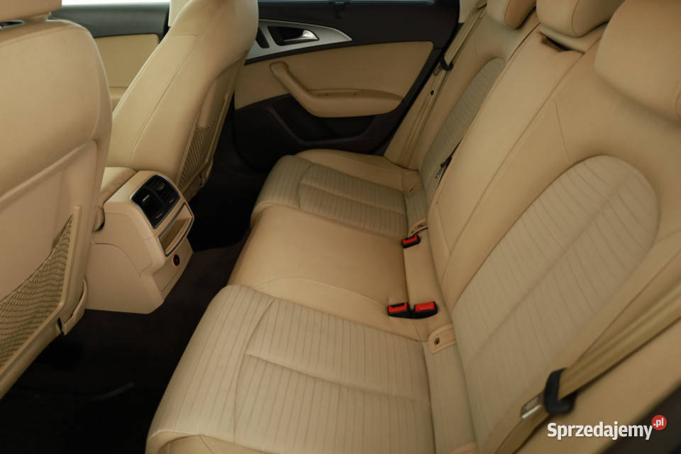 Audi A6 28 FSI ASR (kontrola trakcji) mazowieckie Piaseczno