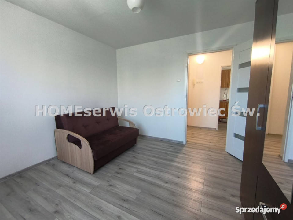 Do wynajęcia mieszkanie 49m2 2 pokoje Ostrowiec Ostrowiec Świętokrzyski