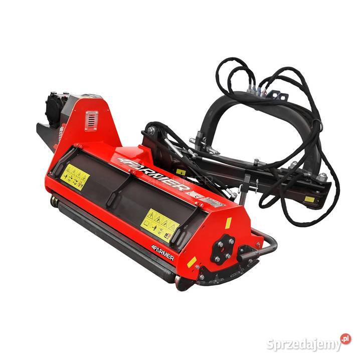 Kosiarka bijakowa na wysięgniku lekka AGLKK 105 Tajęcina