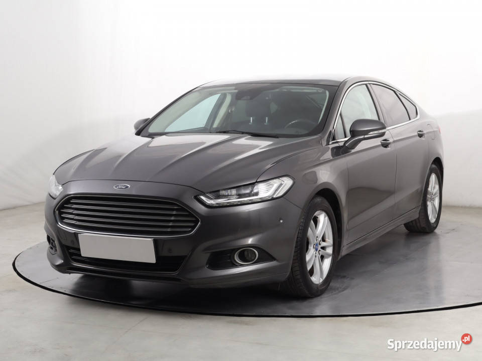 Ford Mondeo 20 TDCI światła LED Motoryzacja śląskie Katowice