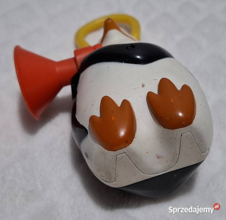 Skipper Pingwiny z Madagaskaru 12 McDonalds