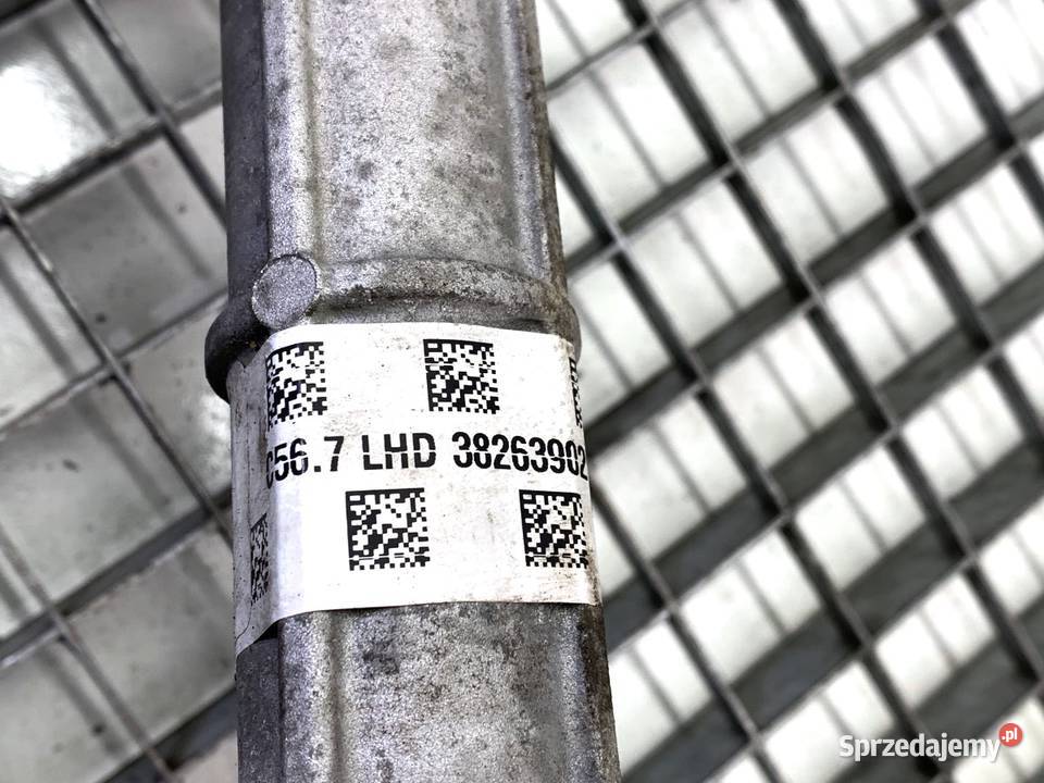 PRZEKŁADNIA KIEROWNICZA MAGLOWNICA OPEL CORSA F