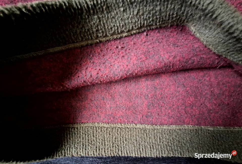 elegancka męska bluza jesieńzima Gruca S szer 53 mazowieckie Warszawa sprzedam
