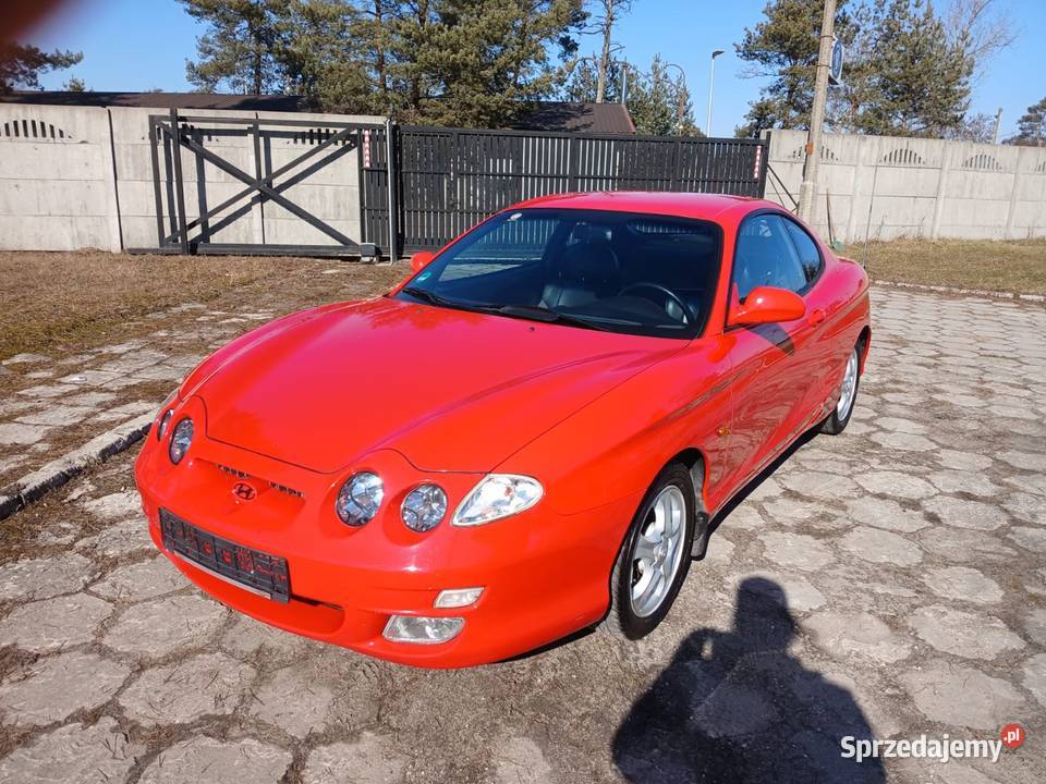 Hyundai Coup 20 139 super stan Kielce