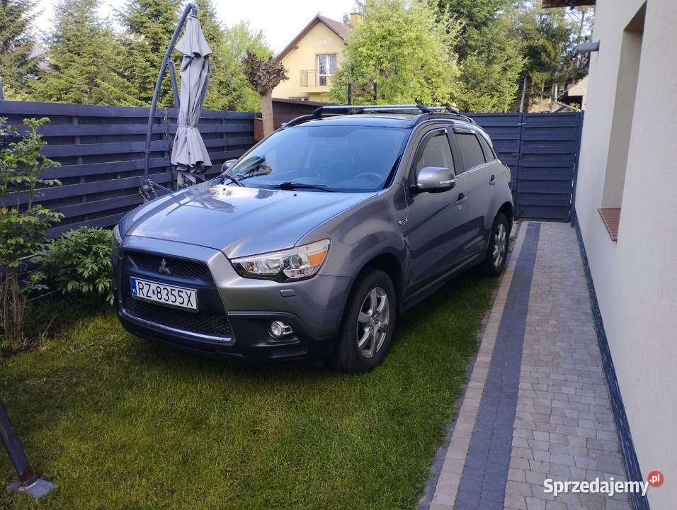 Mitsubishi ASX 18 DID Zadbany Rzeszów