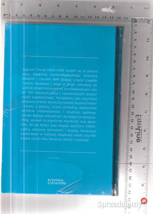 Zygmund Freud Ojciec psychoanalizy mazowieckie Pruszków