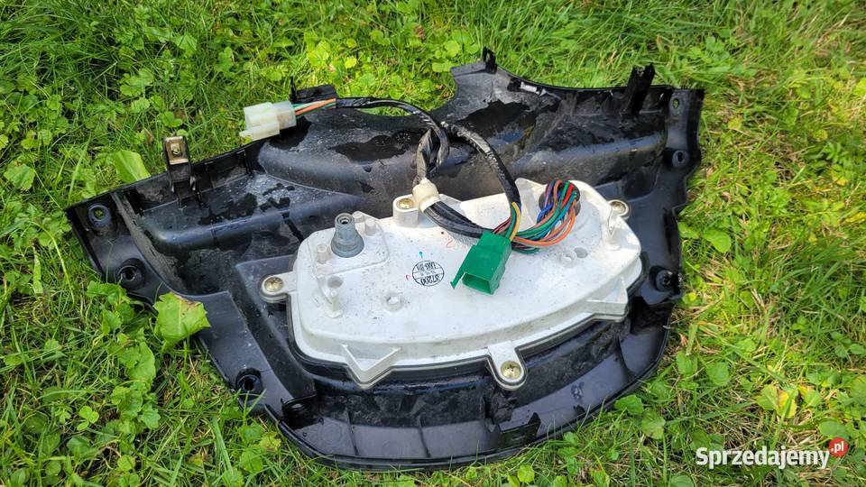 licznik obudowa KYMCO DINK YAGER Piła