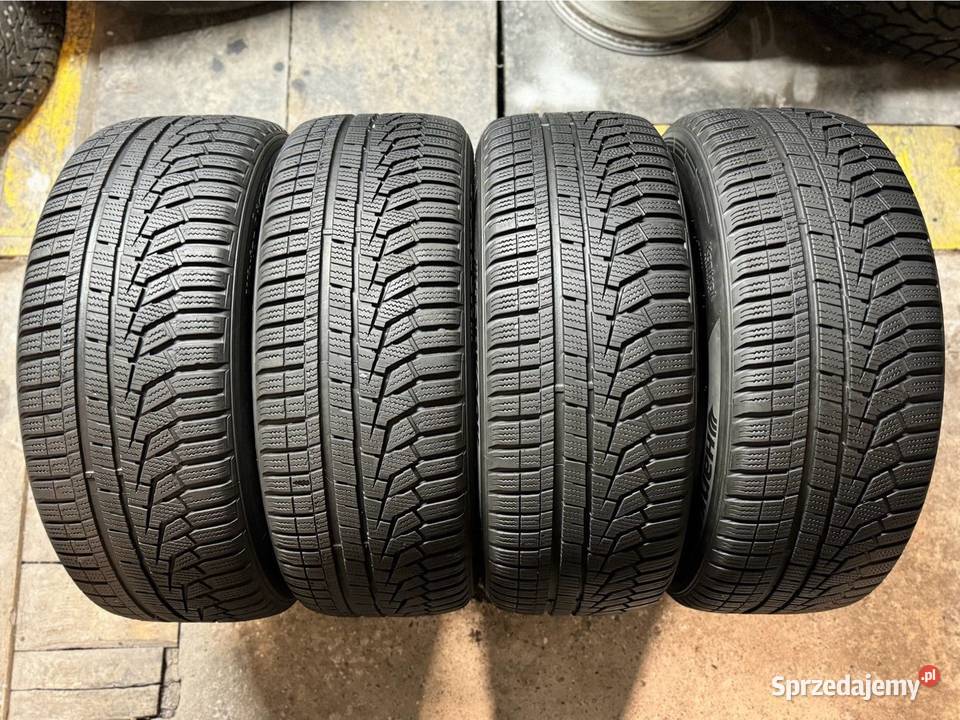 Opony zimowe Hankook 21555R16 4 Biała Podlaska