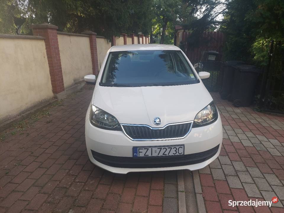 Škoda Citigo