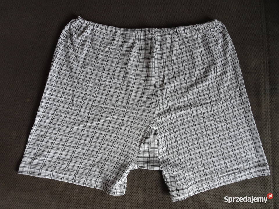 bokserki męskie rozmiar XXL Warszawa