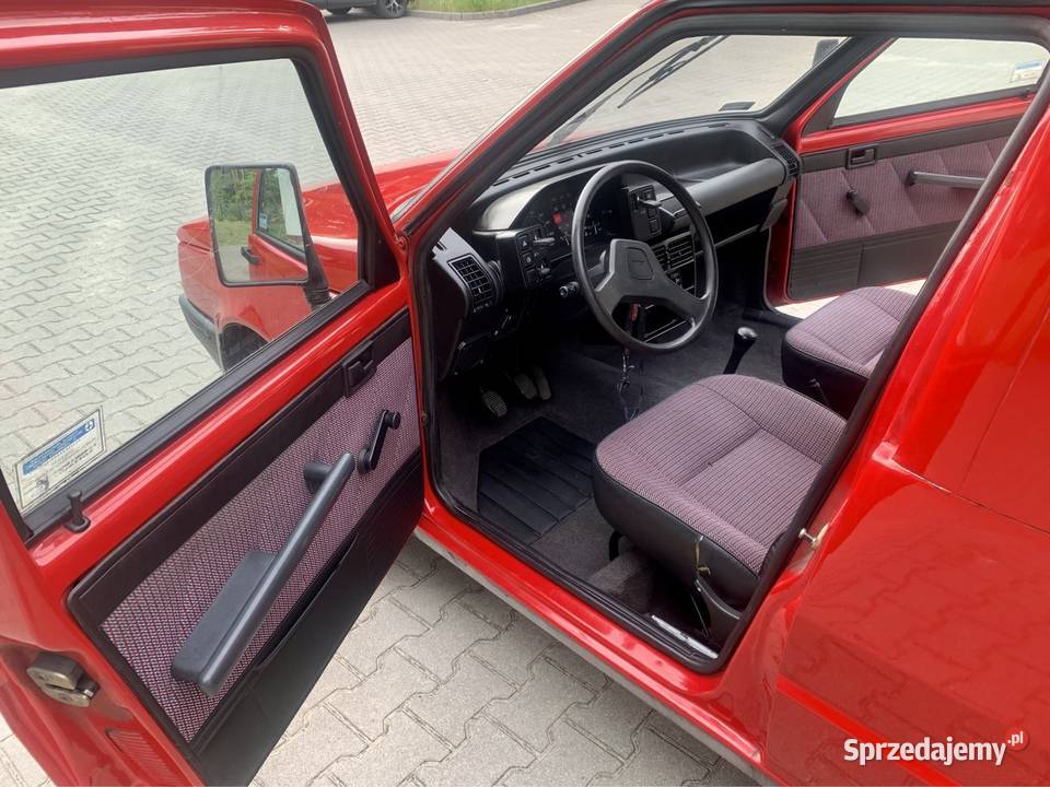 Fiat Fiorino Warszawa
