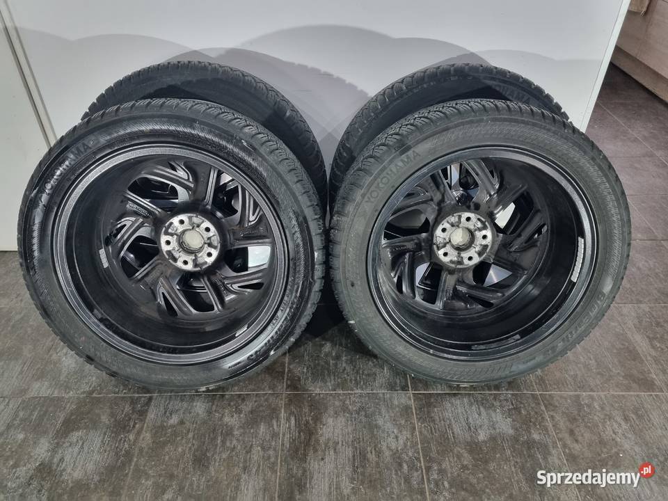 ORGINALNE kOLA ZIMOWE R19 HYUNDAI TUCSON III łódzkie