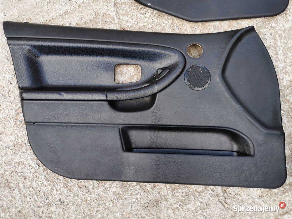 Boczki drzwi BMW E36 skóra hifi touring sedan Pilica sprzedam