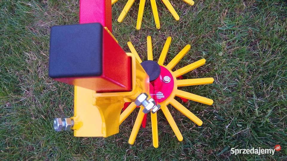 zabierak gwiazdy gwiazdki do pielenia warzyw