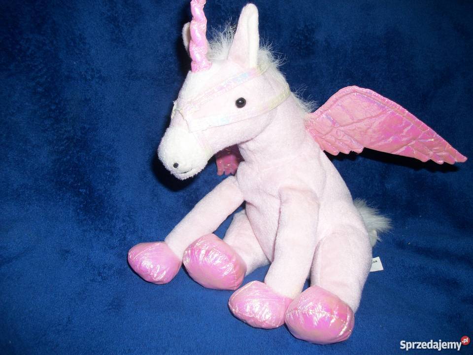 Śpiewający jednorożec 12m+