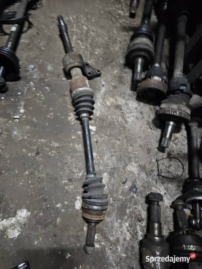 Półoś długa suzuki Liana osobowe Motoryzacja Puławy