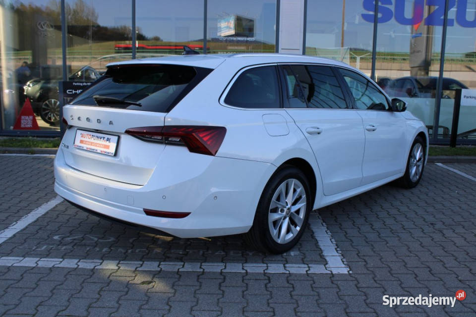 Skoda Octavia 2021r FVAT23 Panorama FullLED Bielsko-Biała