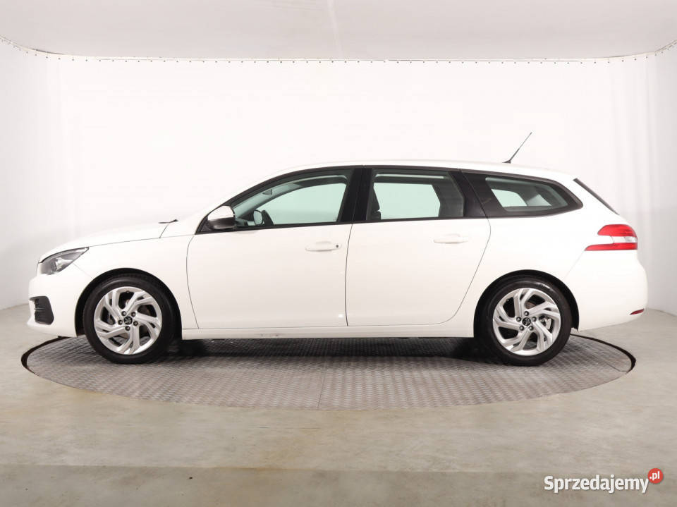 Peugeot 308 12 PureTech tempomat śląskie Katowice