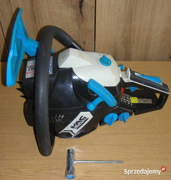 Piła spalinowa łańcuchowa Majdan Królewski