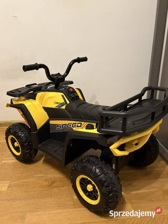Elektryczny quad nowy Kielce
