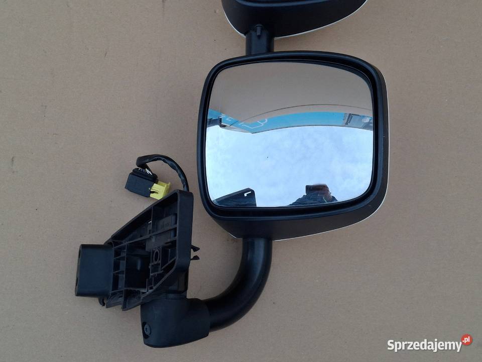 DAF XF 106 LUSTERKO ZEWNĘTRZNE PRAWE LUSTRO 12