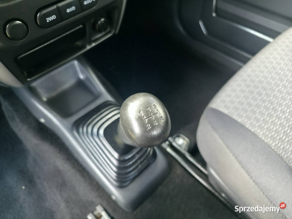 Suzuki Jimny 15 Diesel Serwisowany Gwarancja sprzedam